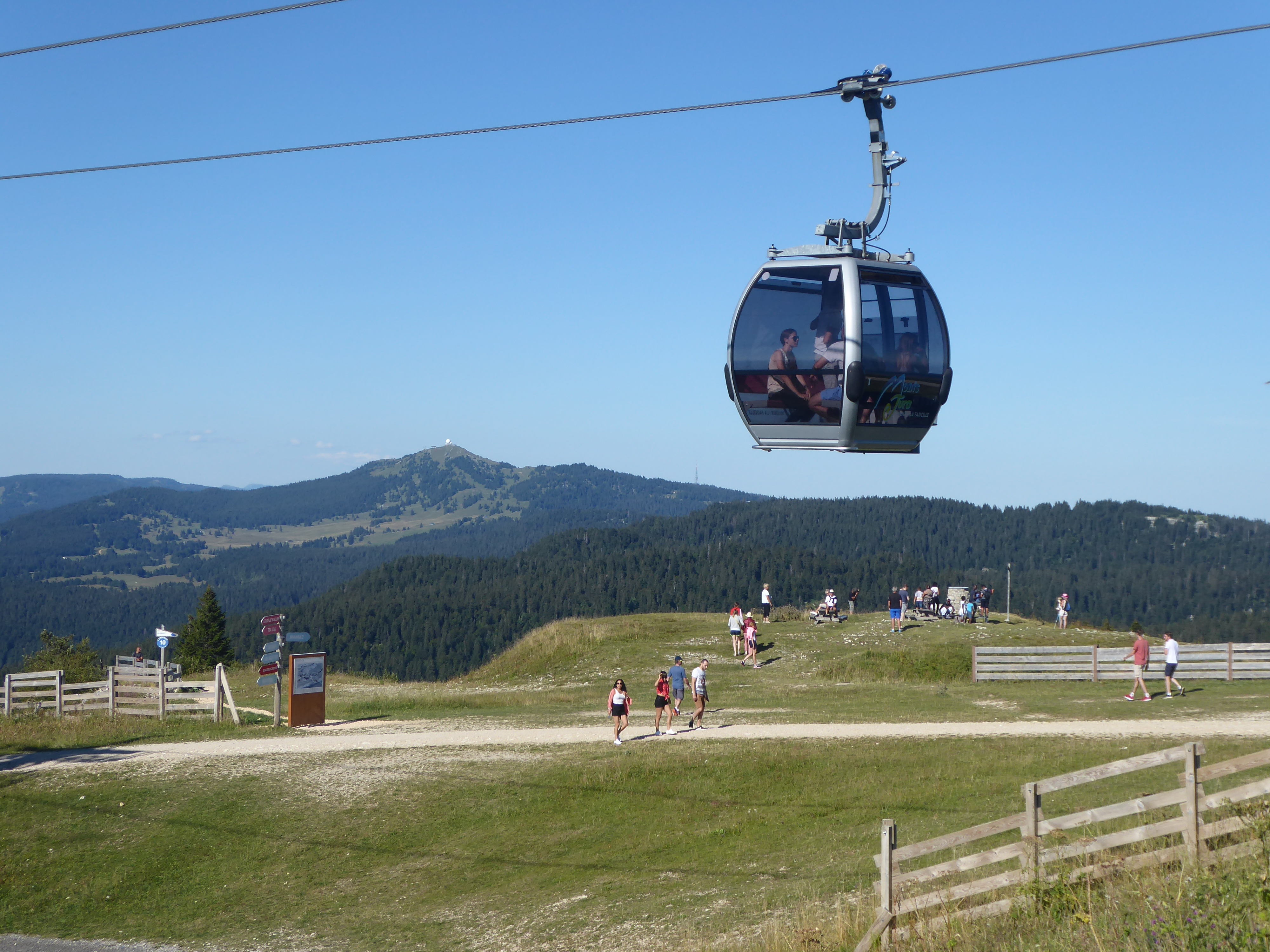 PIETON OU VTT
